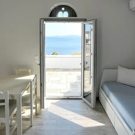 Rosalie - Open Sea Apartmán Tínos